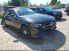 2022 Mercedes-benz C 300 Sedan Black vin: W1KAF4GB2NR015643