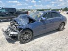 2024 Mercedes-benz C 300 Blue vin: W1KAF4GB5RR212991