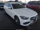 2023 Mercedes-benz C 300 Sedan White vin: W1KAF4GB7PR086291