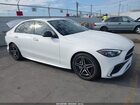 2023 Mercedes-benz C 300 Sedan White vin: W1KAF4GB9PR109893