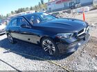 2022 Mercedes-benz C 300 4matic Black vin: W1KAF4HB2NR008609