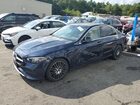 2022 Mercedes-benz C 300 4matic Blue vin: W1KAF4HB3NR053817
