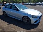 2024 Mercedes-benz C 300   Серебряный vin: W1KAF4HB4RR160882