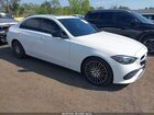 2024 Mercedes-benz C 300   White vin: W1KAF4HB4RR216612