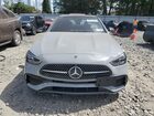 2025 Mercedes-benz C 300 4matic Gray vin: W1KAF4HB4SR245114