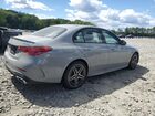 2025 Mercedes-benz C 300 4matic Gray vin: W1KAF4HB4SR245114