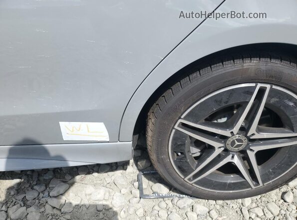 W1KAF4HB4SR245114 2025 MERCEDES-BENZ C Gray Widok komory silnika