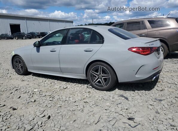 W1KAF4HB4SR245114 2025 MERCEDES-BENZ C Gray Tył lewy