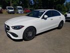 2023 Mercedes-benz C 300 4matic White vin: W1KAF4HB5PR124664