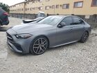 2022 Mercedes-benz C 300 4matic Gray vin: W1KAF4HB7NR045140
