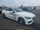 2023 Mercedes-benz C 300 4matic White vin: W1KAF4HB9PR151219