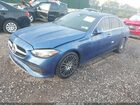 2023 Mercedes-benz C 300 4matic Blue vin: W1KAF4HBXPR153481