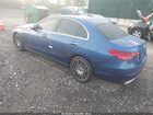 2023 Mercedes-benz C 300 4matic Blue vin: W1KAF4HBXPR153481