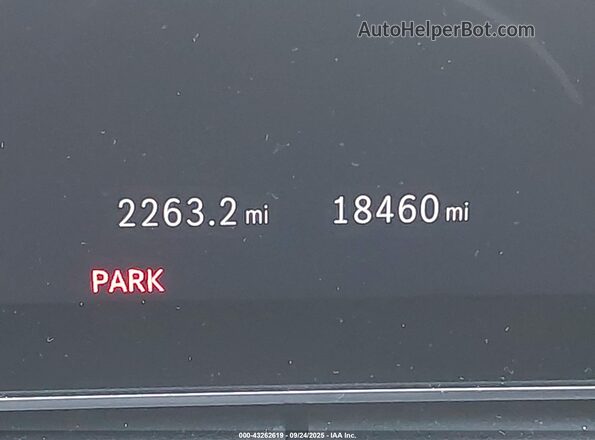 W1KAF4HBXPR153481 2023 MERCEDES-BENZ C-CLASS Blue Vista de los asientos traseros