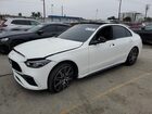2023 Mercedes-benz C 43 Amg White vin: W1KAF8HB6PR112398