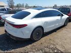 2024 Mercedes-benz Eqs 450+   White vin: W1KCG2DB1RA048409