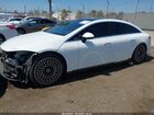2024 Mercedes-benz Eqs 450+   White vin: W1KCG2DB1RA048409