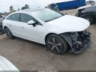 2022 Mercedes-benz Eqs 450+   White vin: W1KCG2DB4NA013857