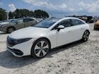 2022 Mercedes-benz Eqs Sedan 450+ White vin: W1KCG2DB6NA014458