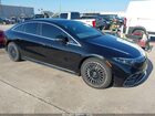 2023 Mercedes-benz Eqs 450+   Black vin: W1KCG2DB6PA029030