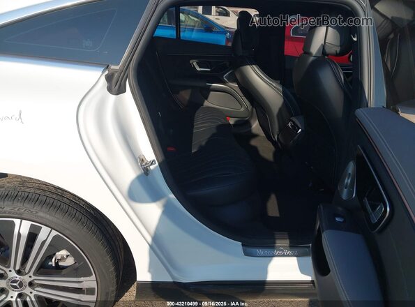 W1KCG2DB6PA032431 2023 MERCEDES-BENZ EQS 450 White Вид наклейки з VIN-кодом