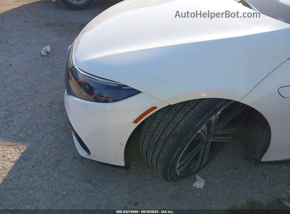 W1KCG2DB6PA032431 2023 MERCEDES-BENZ EQS 450 White Вид спереду