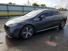 2022 Mercedes-benz Eqs Sedan 450+ Charcoal vin: W1KCG2DB7NA014372