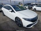 2023 Mercedes-benz Eqs 450+   White vin: W1KCG2DB8PA030129