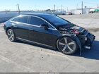 2022 Mercedes-benz Eqs 450+   Black vin: W1KCG2DB9NA016415