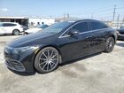 2022 Mercedes-benz Eqs Sedan 450+ Black vin: W1KCG2DBXNA017802