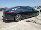 2023 Mercedes-benz Eqs Sedan 450 4matic Black vin: W1KCG2EB2PA042372