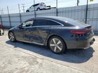 2023 Mercedes-benz Eqs Sedan 450 4matic Black vin: W1KCG2EB2PA042372