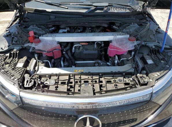 W1KCG2EB2PA042372 2023 MERCEDES-BENZ EQS Black Вид задньої частини салону
