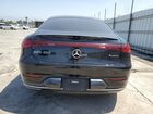 2023 Mercedes-benz Eqs Sedan 450 4matic Black vin: W1KCG2EB2PA042372