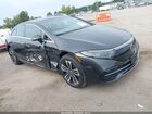 2024 Mercedes-benz Eqs 450 4matic Gray vin: W1KCG2EB6RA045875