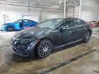 2023 Mercedes-benz Eqs Sedan 450 4matic Gray vin: W1KCG2EB9PA040098