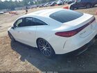2022 Mercedes-benz Eqs 580 4matic White vin: W1KCG4EB0NA001652