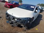 2022 Mercedes-benz Eqs 580 4matic White vin: W1KCG4EB0NA001652
