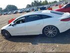 2022 Mercedes-benz Eqs 580 4matic White vin: W1KCG4EB0NA001652