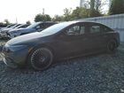 2024 Mercedes-benz Eqs Sedan Amg Eqs 4matic+ Black vin: W1KCG5FB9RA044445