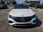 2023 Mercedes-benz Eqe Sedan 350 4matic White vin: W1KEG1CB8PF032387