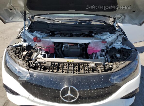 W1KEG1CB8PF032387 2023 MERCEDES-BENZ EQE White Սալոնի հետևի տեսք