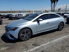 2023 Mercedes-benz Eqe Sedan 350+ Silver vin: W1KEG2BB4PF014315
