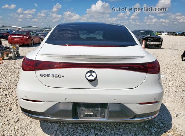 W1KEG2BB8PF014110 2023 MERCEDES-BENZ EQE White Vista trasera