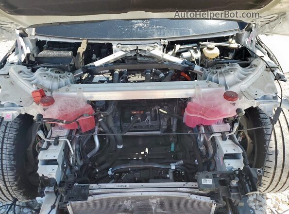 W1KEG2BB8PF014110 2023 MERCEDES-BENZ EQE White Vista interior trasera