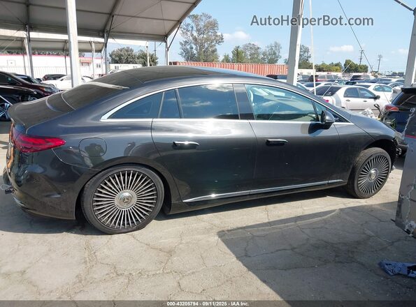 W1KEG2CB5PF031171 2023 MERCEDES-BENZ EQE 500 Серый Панорамный вид салона 360°