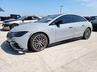 2023 Mercedes-benz Eqe Sedan 53 4matic+ Gray vin: W1KEG5DB2PF014571