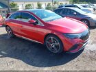 2023 Mercedes-benz Amg Eqe 4matic Red vin: W1KEG5DB4PF013017