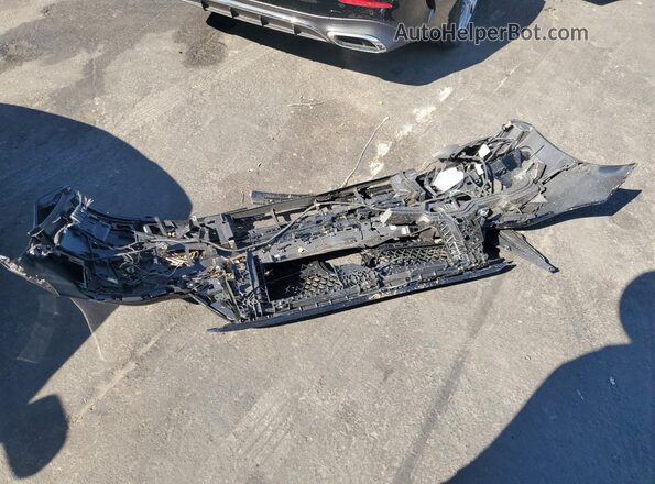 W1KLF4GB0SA132818 2025 MERCEDES-BENZ E Black Engine compartment view