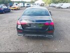 2025 Mercedes-benz E 450 4matic Black vin: W1KLF6BB5SA087412